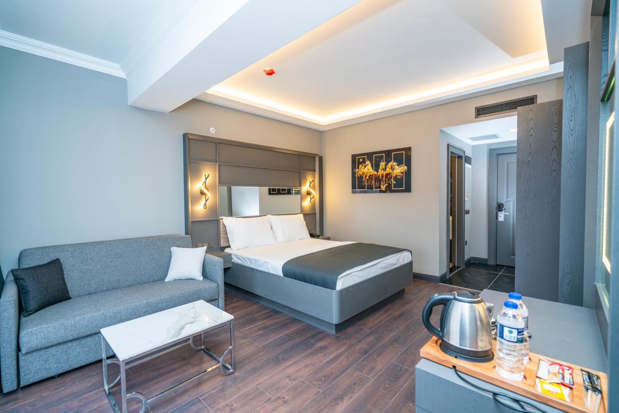 216 Style Suite Istanbul Ngoại thất bức ảnh