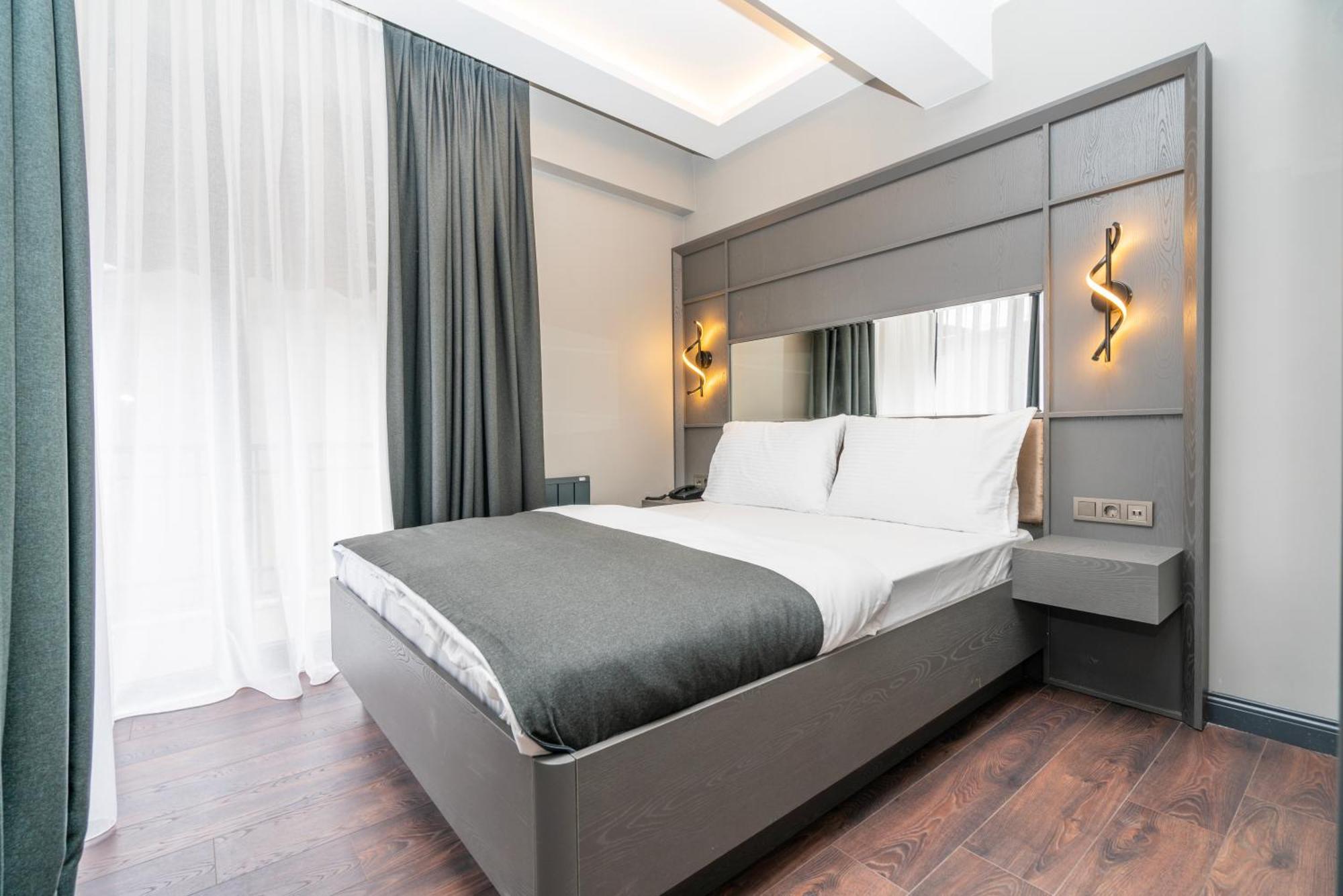 216 Style Suite Istanbul Ngoại thất bức ảnh