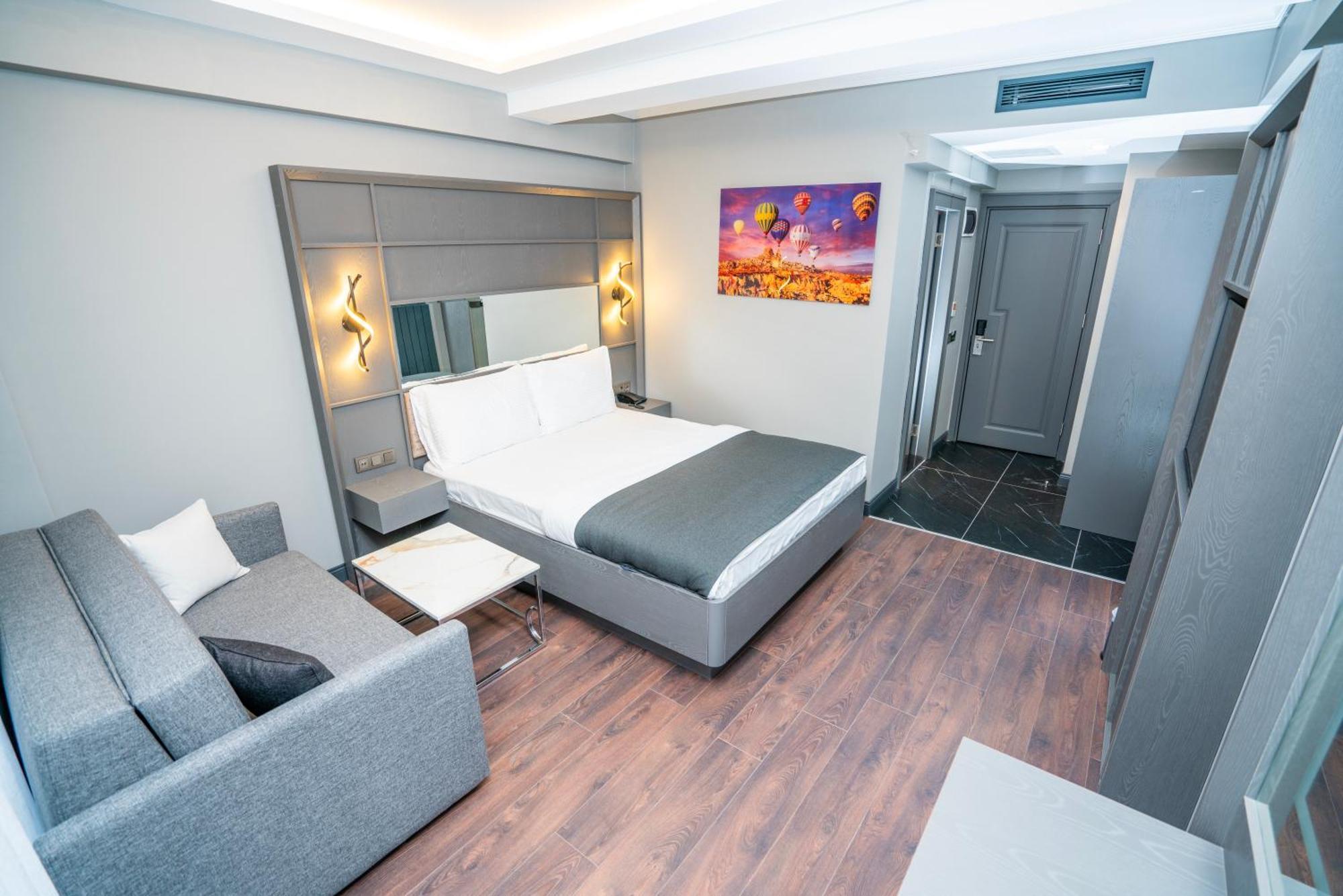 216 Style Suite Istanbul Ngoại thất bức ảnh