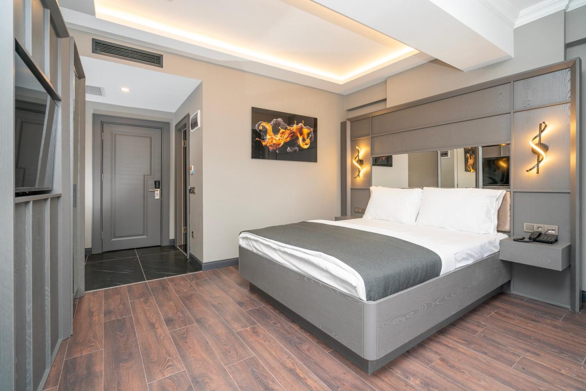 216 Style Suite Istanbul Ngoại thất bức ảnh