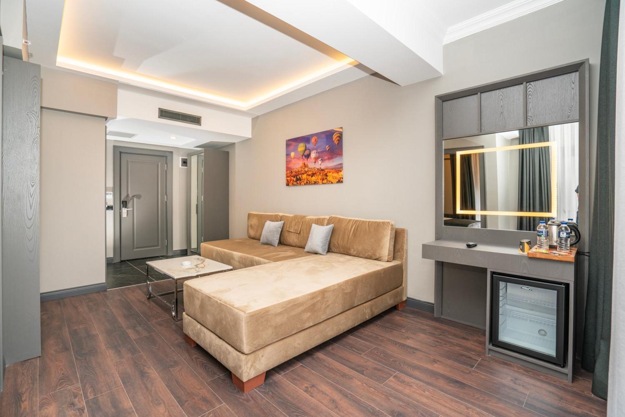 216 Style Suite Istanbul Ngoại thất bức ảnh