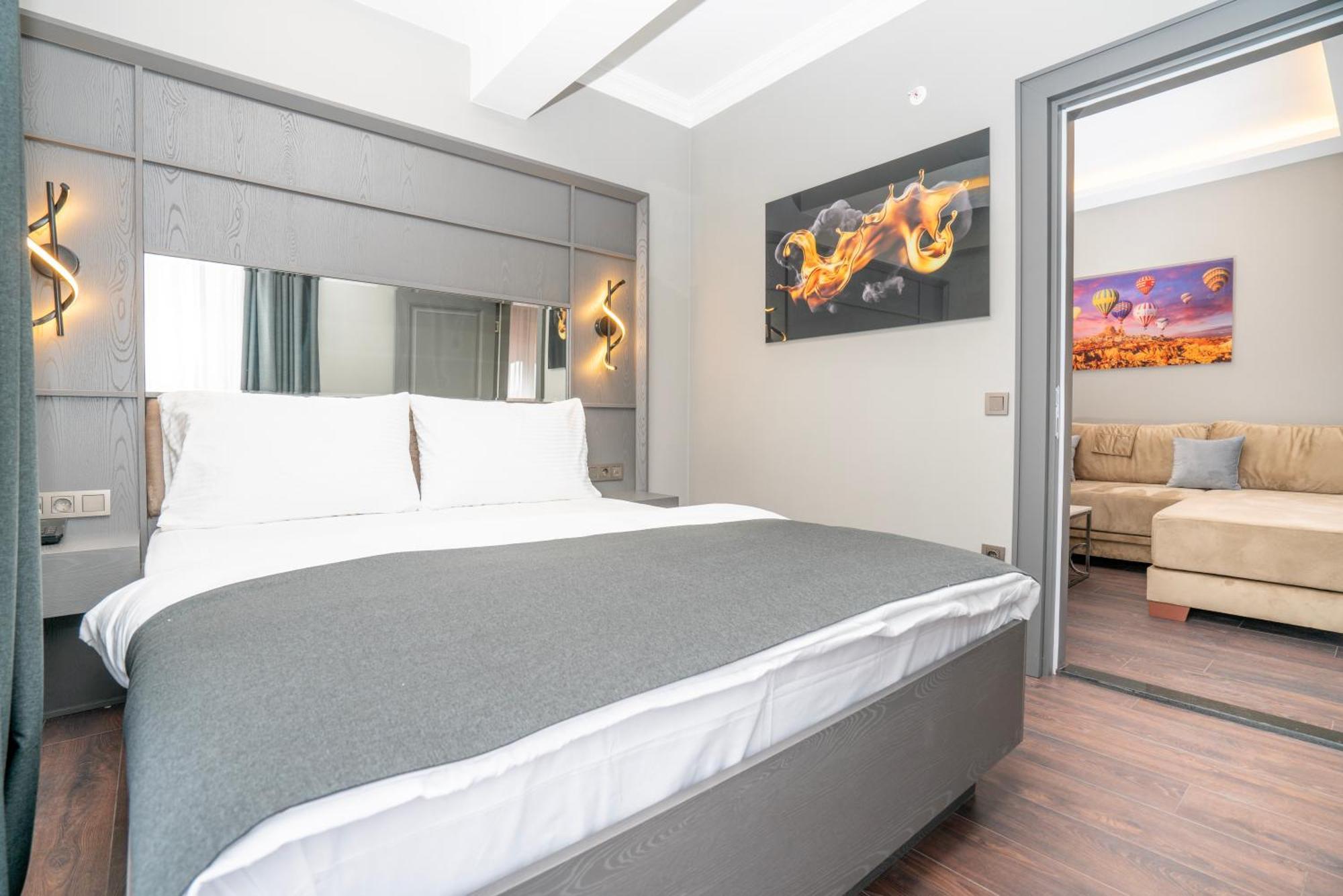 216 Style Suite Istanbul Ngoại thất bức ảnh