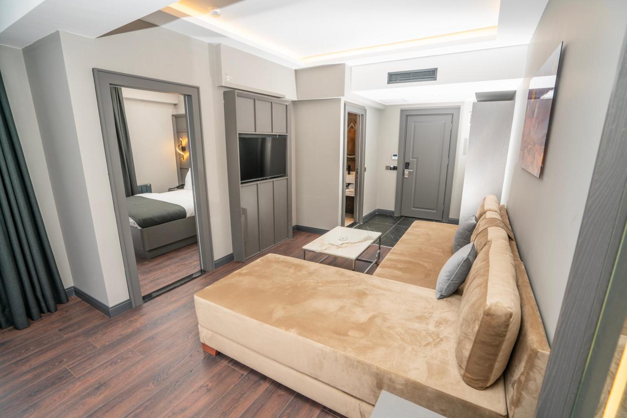 216 Style Suite Istanbul Ngoại thất bức ảnh