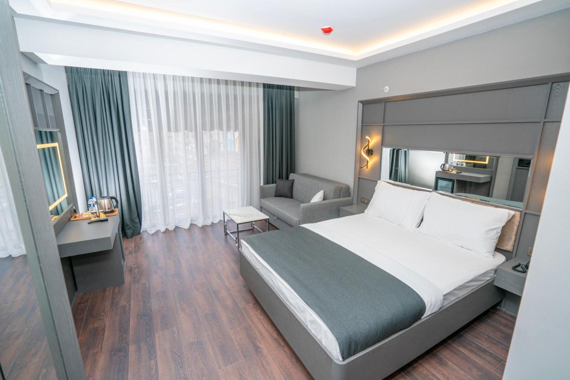 216 Style Suite Istanbul Ngoại thất bức ảnh